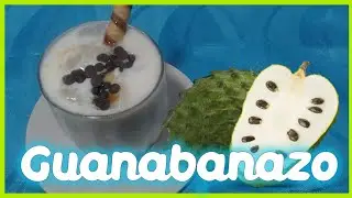 Guanabanazo | Soursop Sorbet - Ardiloso’s Kitchen