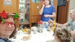 Наша Новогодняя Ночь 2023 год🌟👍❄🎉🎁🎊🎄💖Всех с Новым Годом!