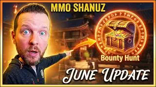 Conan June Update !!!