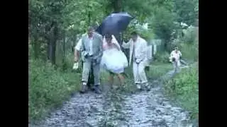 Курьёз на свадьбах