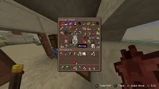 Minecraft Haunted horrors episode 1