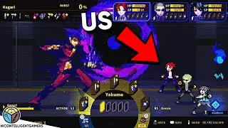 An Anime RPG Where you level your SOUL? - Soul Vars