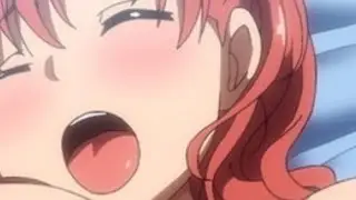 [アニメ] 彼女は男達の極太バナナを…♡ / She eats the men's extra thick bananas...♡ (閲覧注意) (ヒカキン注意) (OVA 夢見ル乙女 ＃1)