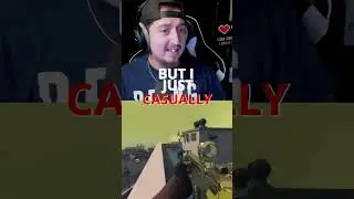 WORLD RECORD in CoD - while RAPPING