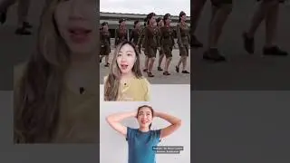 Tiktok Deasi Listiani | STANDAR KECANTIKAN WANITA DI KOREA UTARA
