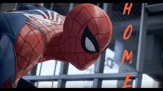 Marvel's Spider Man - Home (Sync Edit)