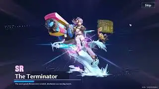 My weird Mimi pulls in Tower of Fantasy plus other stuff