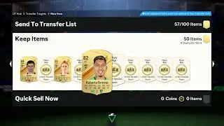 50x 82+ Player Pick TOTS La Liga