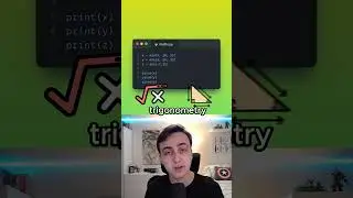 Math Module In Python