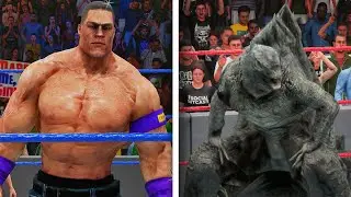 10 Most INSANE MODS For WWE 2K19 (Incredible)