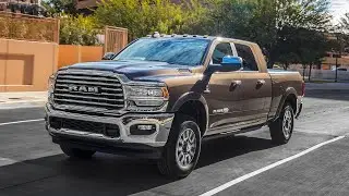 Dodge Ram Diesel - Walkaround Review by Casey Williams