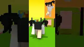 Build A Pretty SADAKO With 