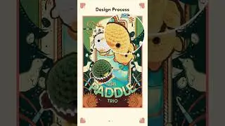 The Paddle Trio Design Process 🦆