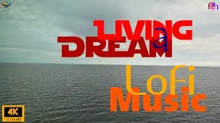 Living a Dream Techno LoFi Music | 4K