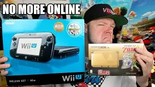Nintendo 3DS and Wii U Officially Canceled!
