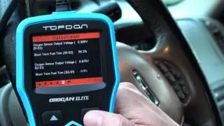 Topdon OBDCAN Elite OBDII code reader Unboxing and Walkthrough
