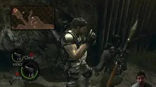 Falusi turizmus ... Resident Evil 5(Sheva)(7.)