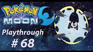 Pokémon Moon Playthrough Part 68: Get in the Ball, Nebby!