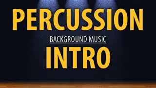 Claps Intro | Energetic Clap Background Music for Intros