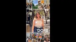 Day with a 'Dore: Graycen Nudd