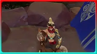 Genshin Impact 3.4 - Misión de mundo - Tadla, la halcón