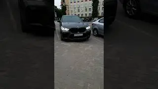 BMW X6M F96 Compet • Voronezh