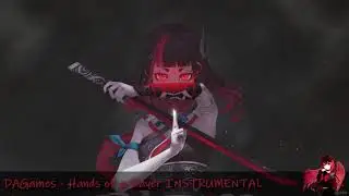Nightcore - Hands of a Slayer (DAGames) [Doom Eternal Song] INSTRUMENTAL