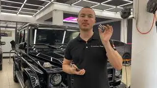 Гелик  Электронная тонировка и Электронный выхлоп