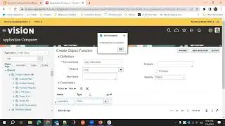 11 - Object Functions in Oracle Fusion Cloud Groovy | Application Composer | Oracle CX