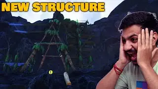 New Structure |  Tribe: Primitive Builder part 6