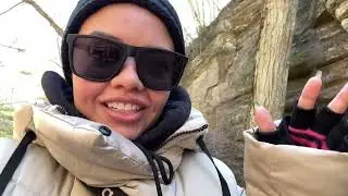 i'm back... and at Starved Rock!