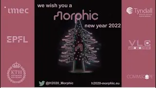 A Morphic new year 2022