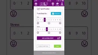 Lupus Symptom Tracker with the SELF app