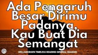 KAMU SUNGGUH BERPENGARUH HIDUPNYA #mellamorgen #timelessreading #generalreading
