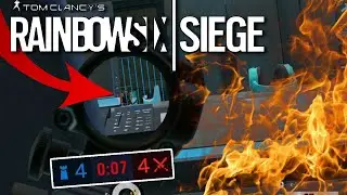 MEGA SPANNEND - Können wir noch Gewinnen!?!? | Rainbow Six Siege