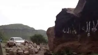 Yemen Ibb from up high in the mountains |HD| اليمن - اب
