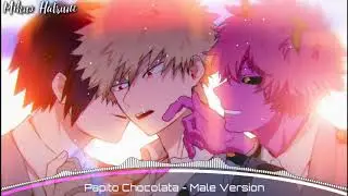 Nightcore - Papito Chocolata (Male Version)