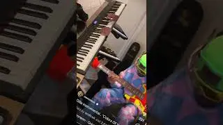 Playing to 