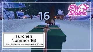 Türchen Nummer 16 - Star Stable Adventskalender 2022