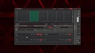 Multiband processing #2 - Level crossover