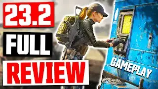 NEW PUBG REVIVE SYSTEM GAMEPLAY // PUBG Update 23.2 FULL REVIEW