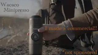 Wacaco Minipresso Spec Ad...(I made a commercial!!(with the BMPCC 6K))