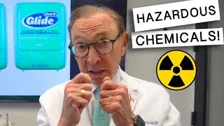 Dr. Nemeth WARNS Against Using FLOSS Brands With “Forever Chemicals” PFAS