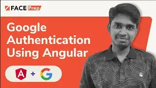 Adding Google sign in to a web app using Angular | FACE Prep