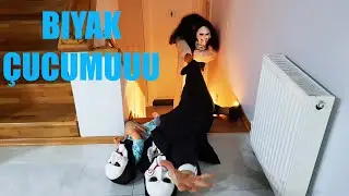 Cursed Baby Girl Kidnapped
