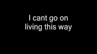 Papa Roach - Last Resort Lyrics