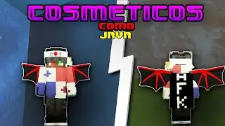 💜¡COSMETICOS ANIMADOS como JAVA para MCPE! || ¡Bandanas, capas, alas y mas! || 1.16