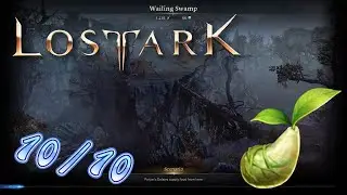 Feiton Mokoko Seed Location #3 Wailing Swamp