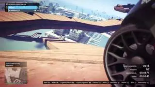 GTA -LISTA DE xGeneralCronoSx CON LA CREW-