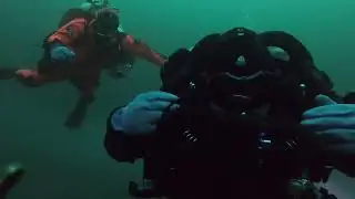 Double Rebreather part - 3, Rebel CCR + Optima CCR & good team work 🇺🇦!